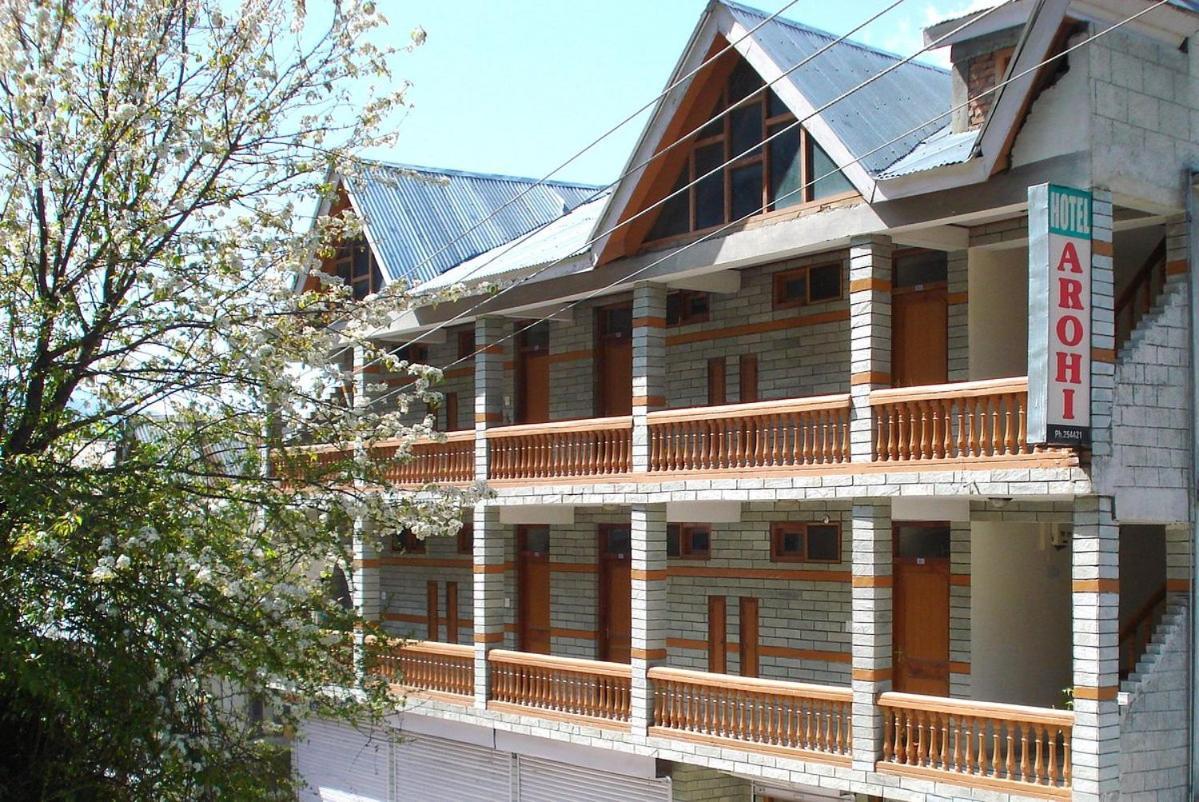 Hotel Arohi Vashist Экстерьер фото