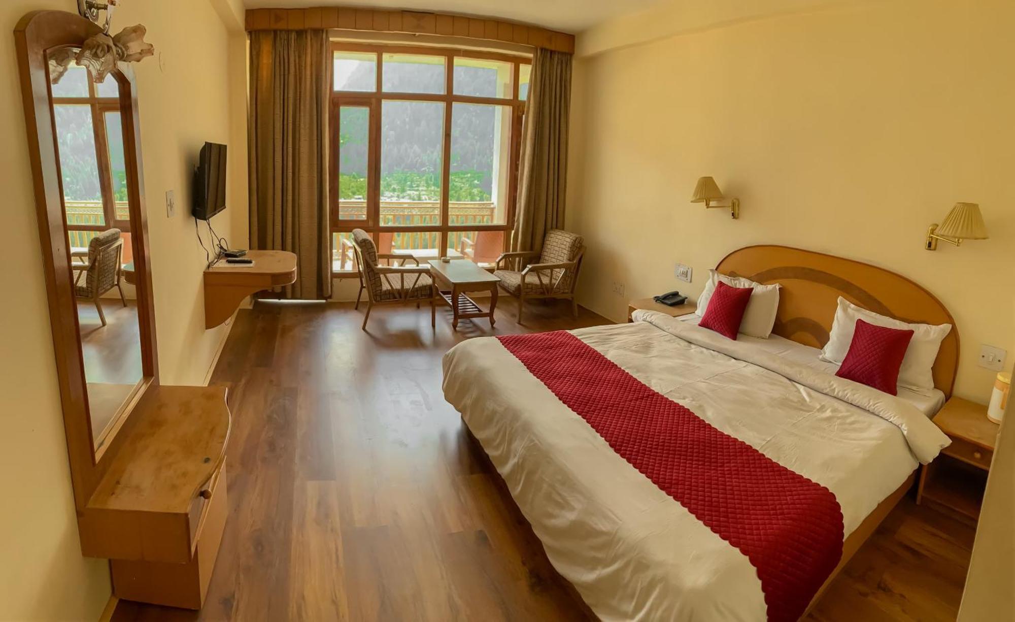 Hotel Arohi Vashist Экстерьер фото
