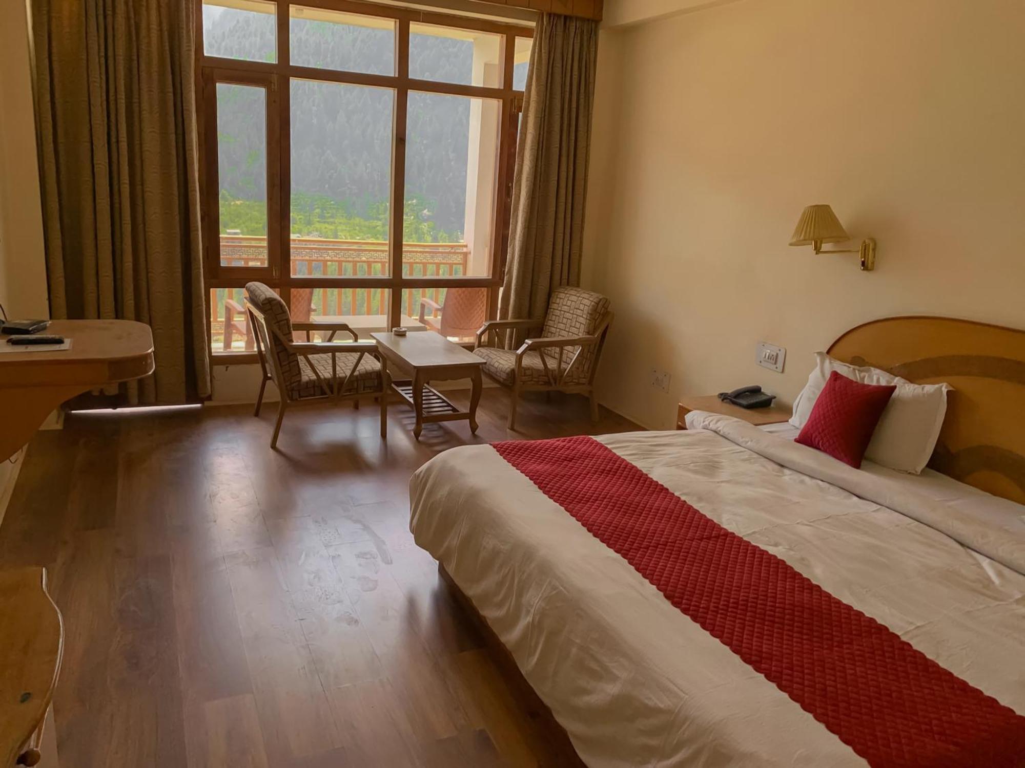 Hotel Arohi Vashist Экстерьер фото