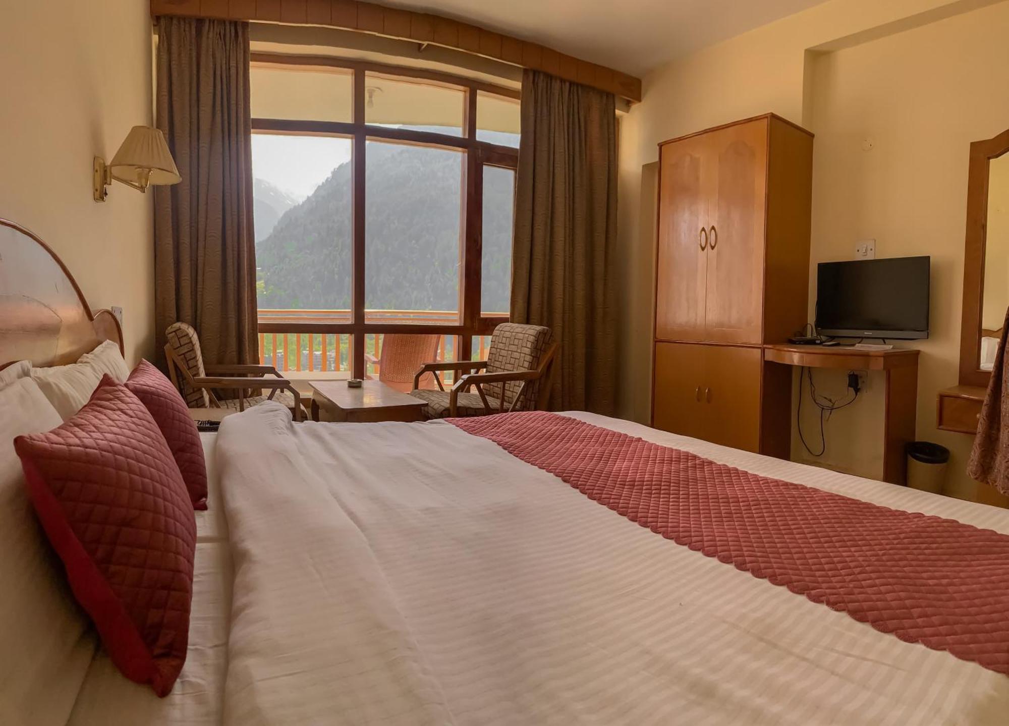 Hotel Arohi Vashist Экстерьер фото