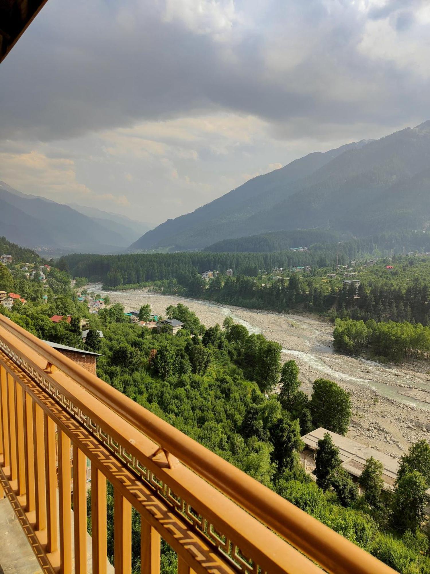 Hotel Arohi Vashist Экстерьер фото