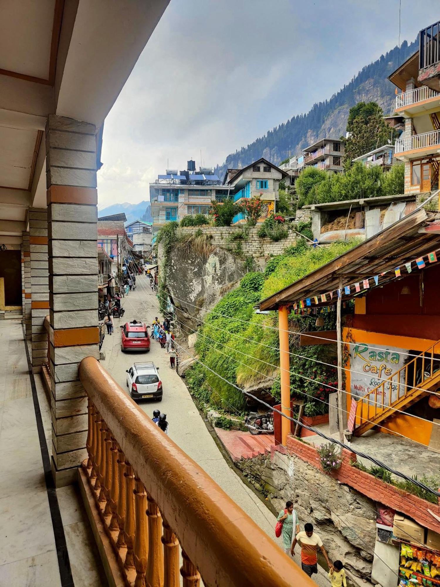 Hotel Arohi Vashist Экстерьер фото