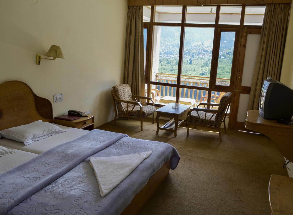 Hotel Arohi Vashist Экстерьер фото