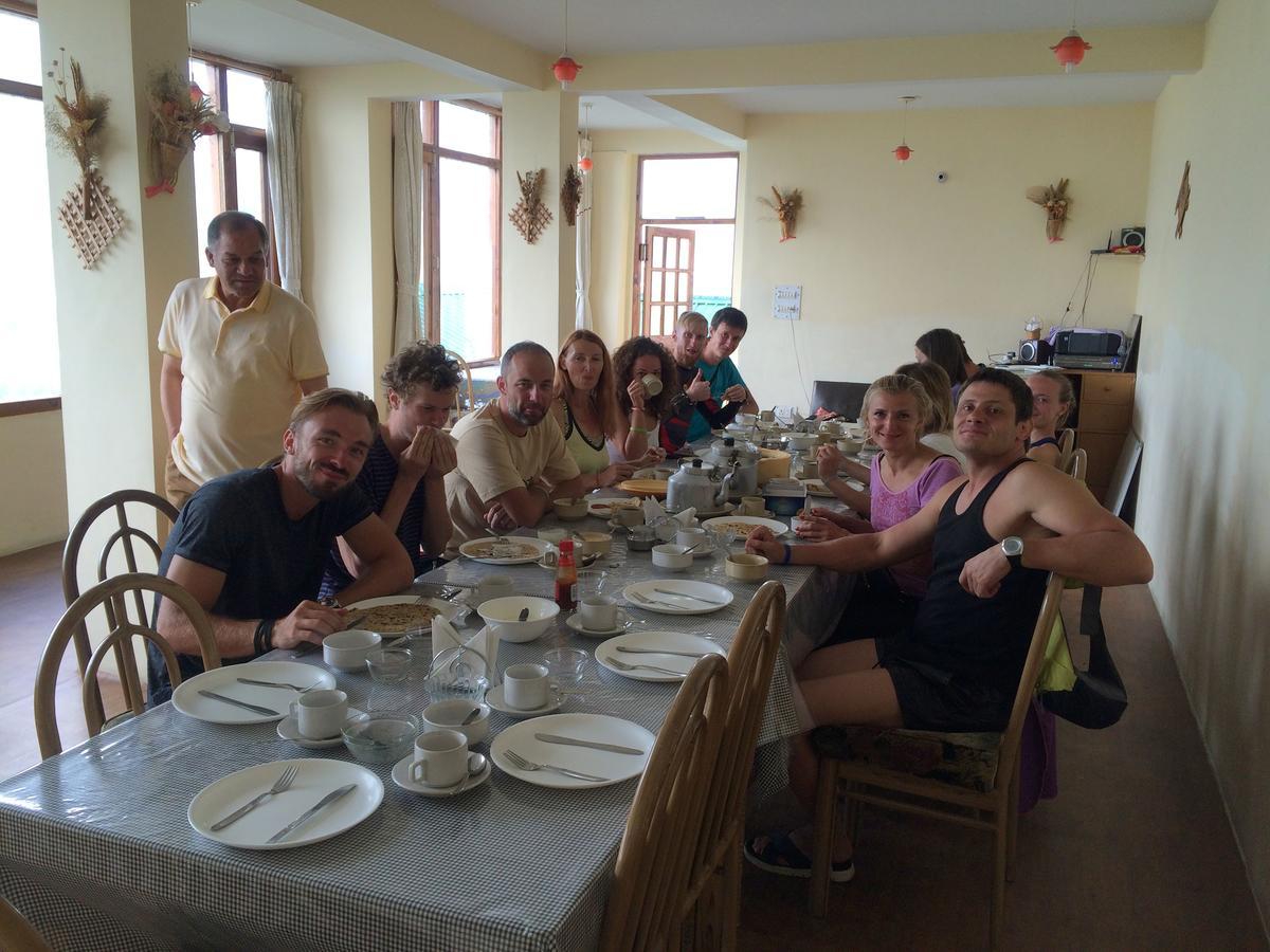Hotel Arohi Vashist Экстерьер фото
