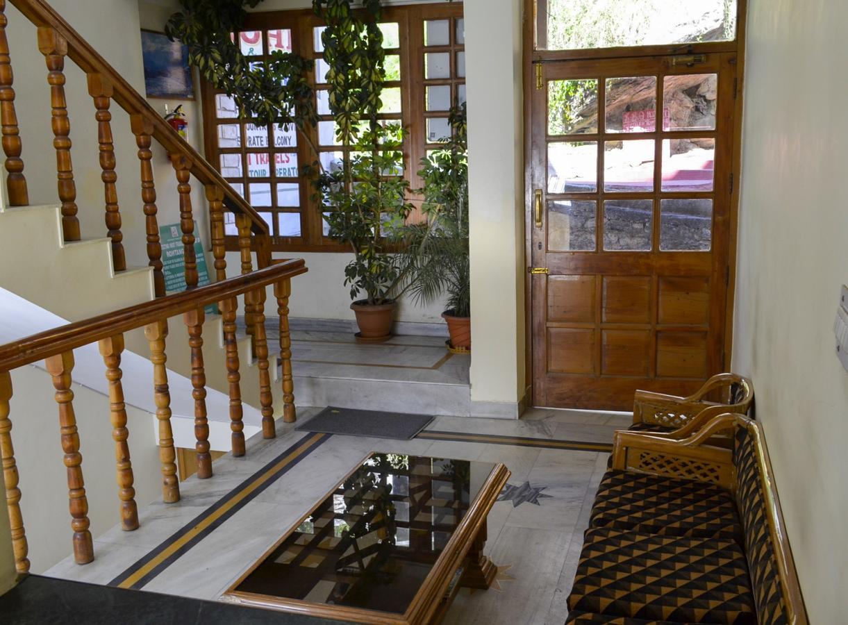 Hotel Arohi Vashist Экстерьер фото