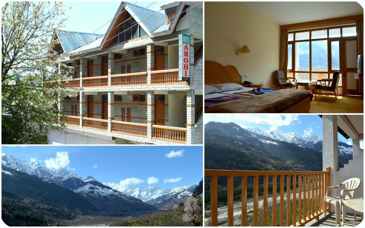Hotel Arohi Vashist Экстерьер фото