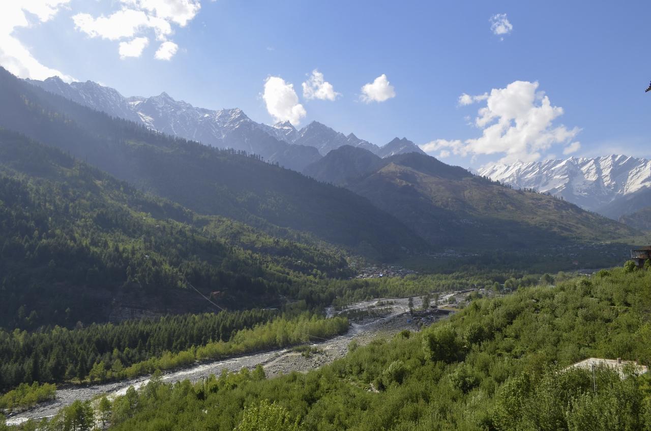 Hotel Arohi Vashist Экстерьер фото