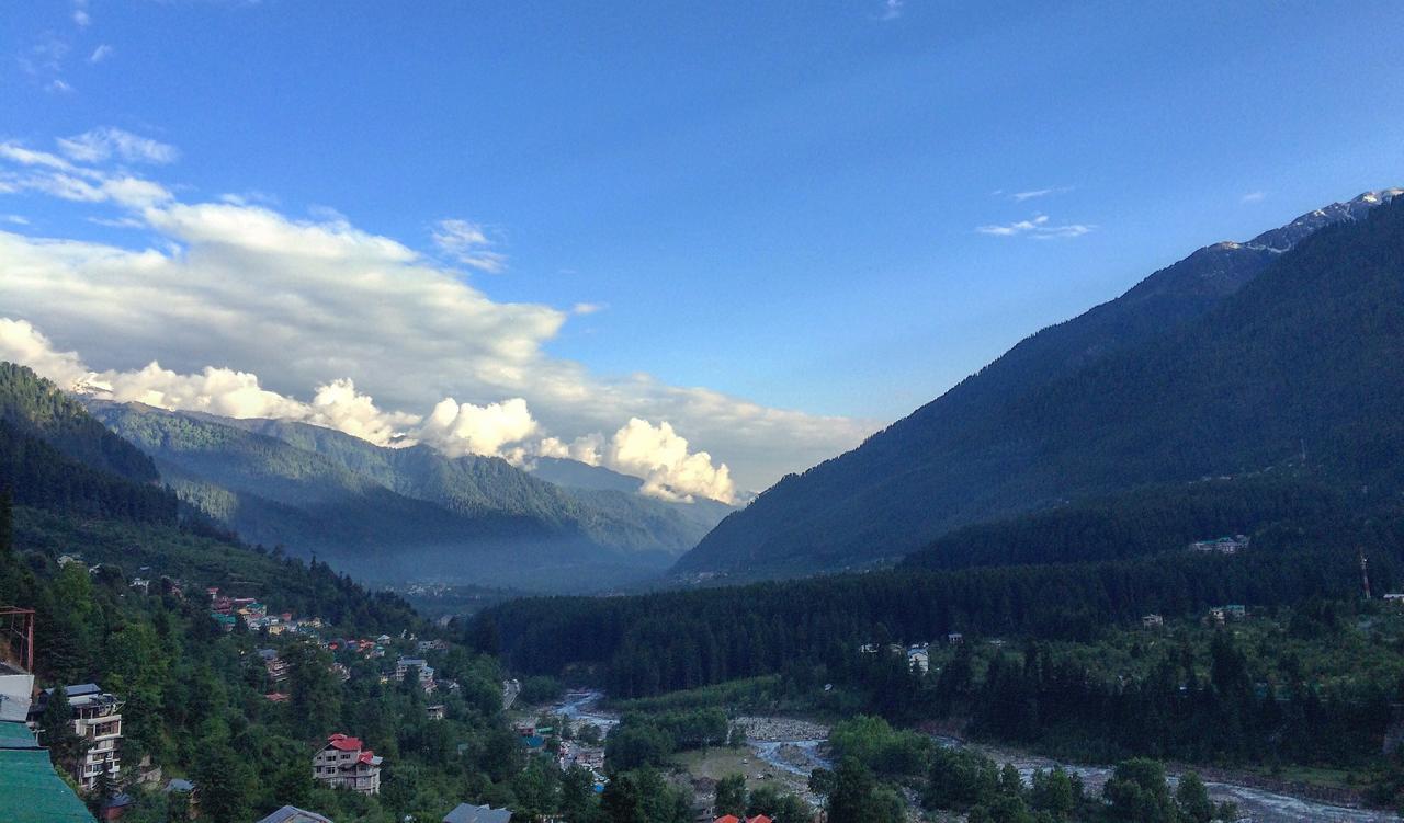 Hotel Arohi Vashist Экстерьер фото