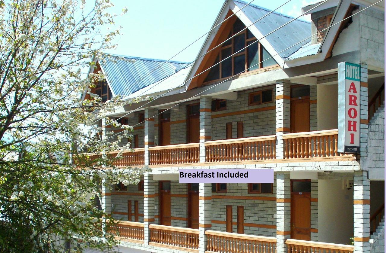 Hotel Arohi Vashist Экстерьер фото